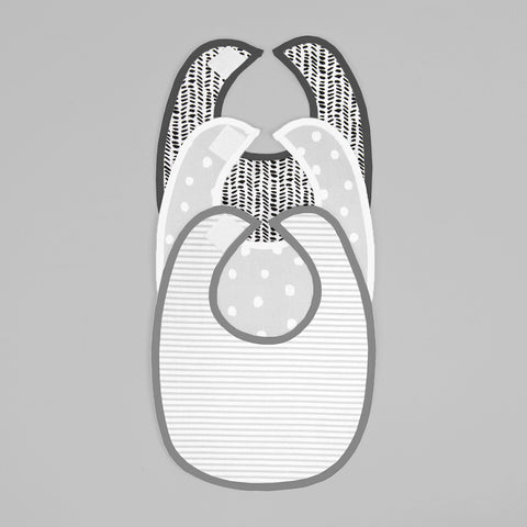 Paquete "Todo (todo!) para tu Bebé" - Lunares Unisex