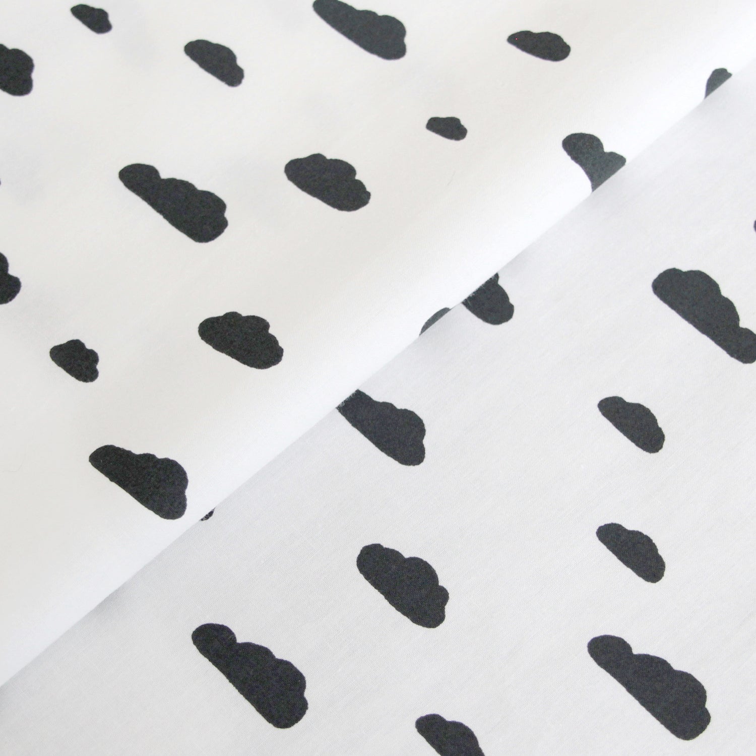 Cubre Carreola Reversible Nubecitas