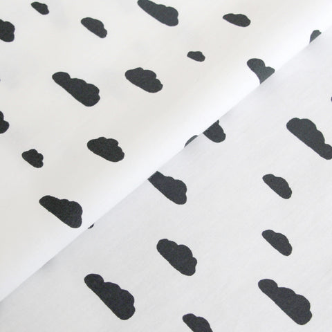 Cubre Carreola Reversible Nubecitas