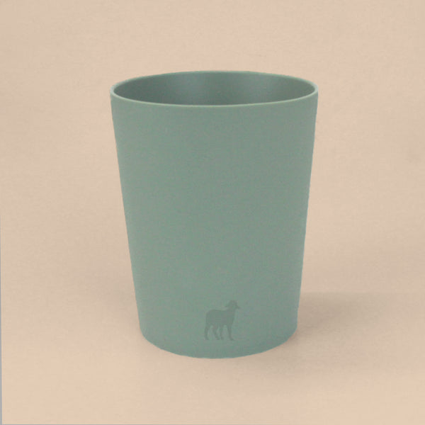 Vaso Entrenador para Bebé - Verde Salvia